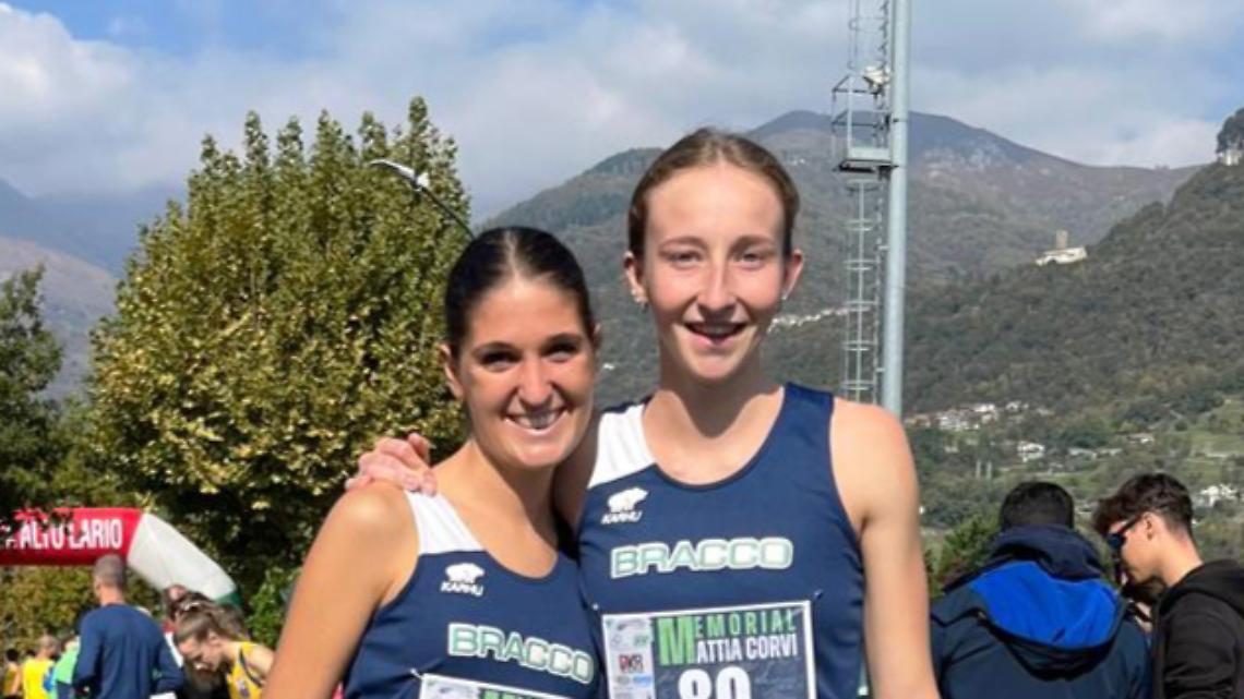 Una morozzese è campionessa regionale lombarda di corsa su strada 