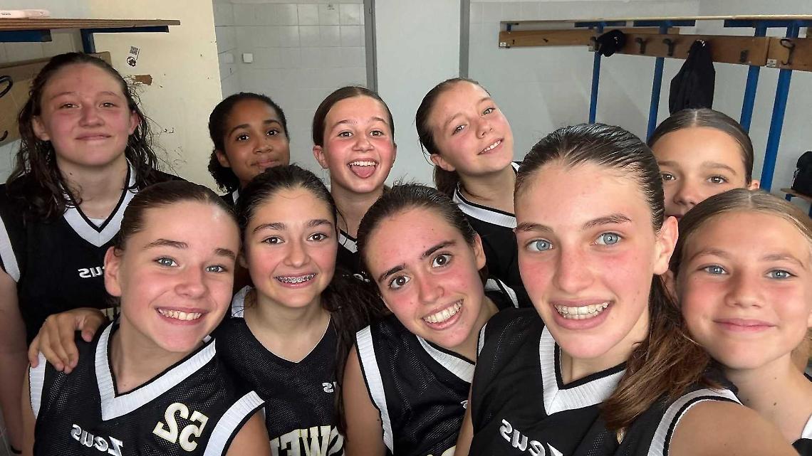 È tornato il basket, le T-Girls escono fuori nel momento peggiore
