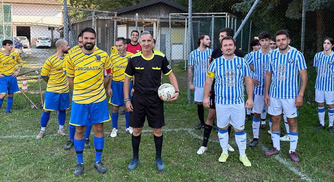 Zandonella vs Demaria: i bomber scaldano l'atmosfera