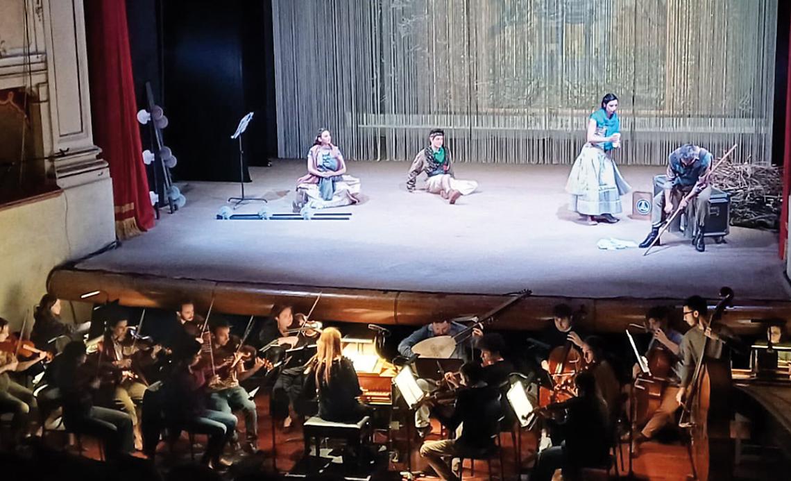 "Il Ciro": l'opera che rinasce a Mondovì e fa sold out a Firenze