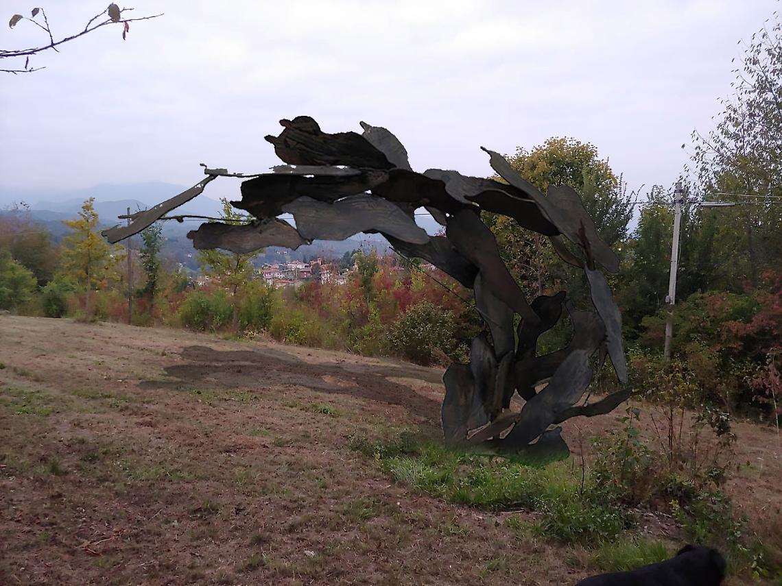 Landandart continua: inaugurazione l'8 novembre di una nuova opera 