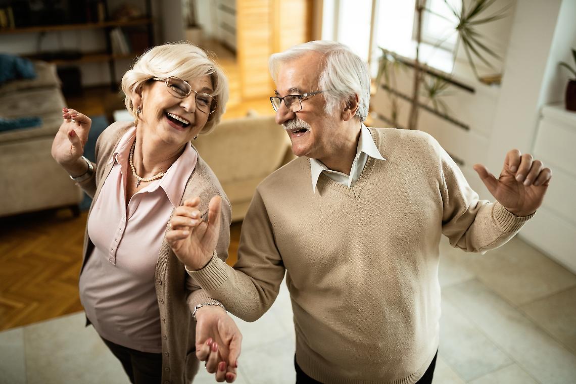 Over 60 è il vostro momento: arriva lo spazio che fa bene al corpo e al cuore!