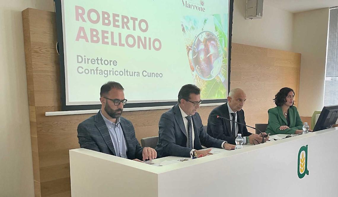 Confagricoltura Cuneo lancia la sfida: “Il castagno va rilanciato con ricerca e innovazione”