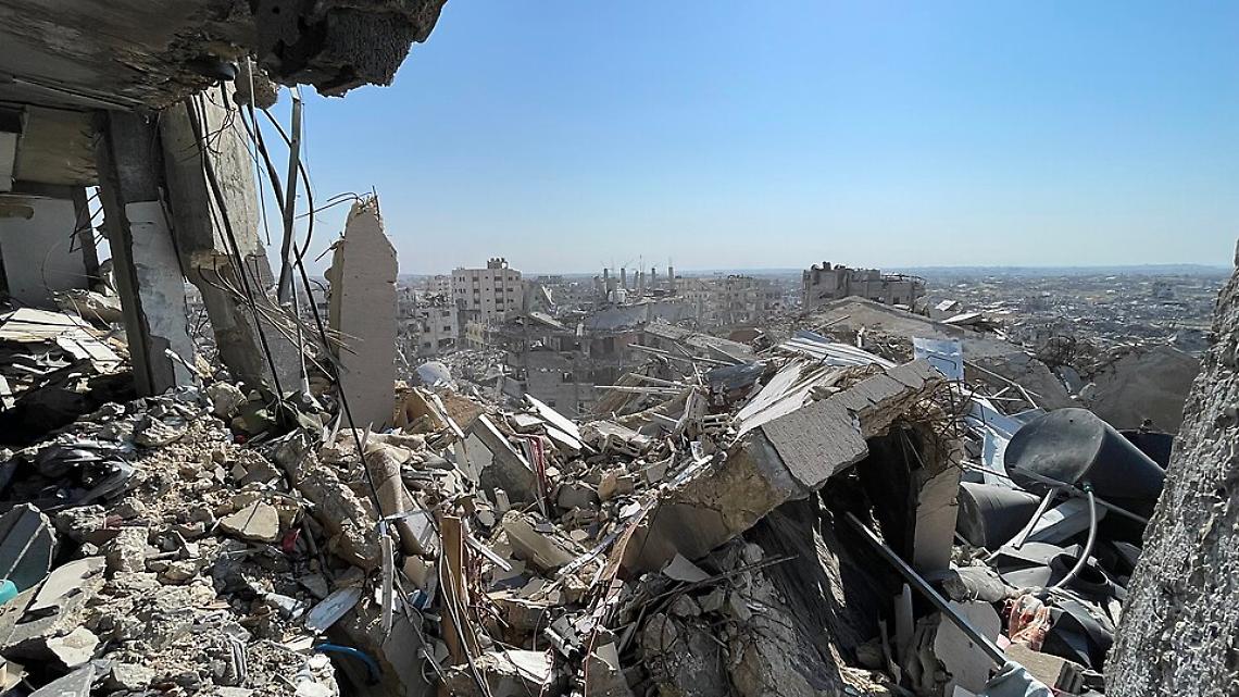 Il Piemonte si candida per gestire la ricostruzione dei reparti pediatrici a Gaza