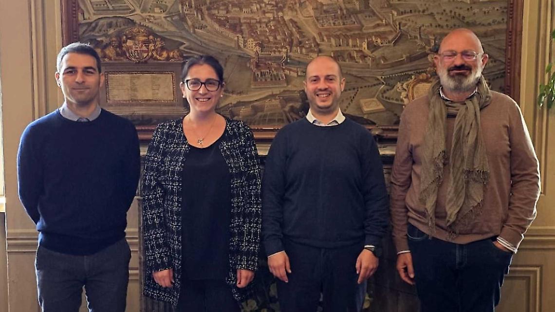 Nuovo arrivo in Municipio: Giulia Bonetto entra all’Ufficio Urbanistica