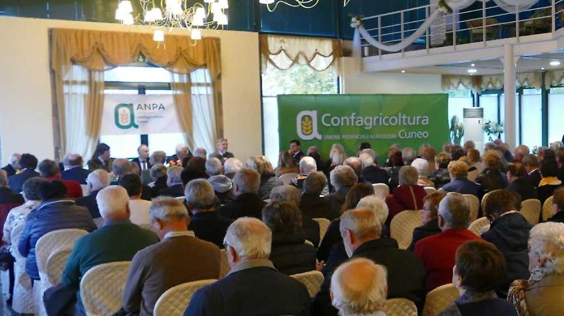 Convegno regionale ANPA: agricoltori pensionati a confronto su testamento, solidarietà e comunità