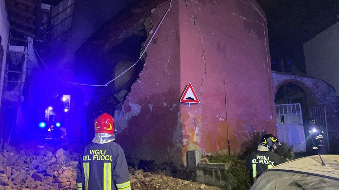 Sei indagati per l'esplosione del palazzo che costò la vita al 57enne disabile