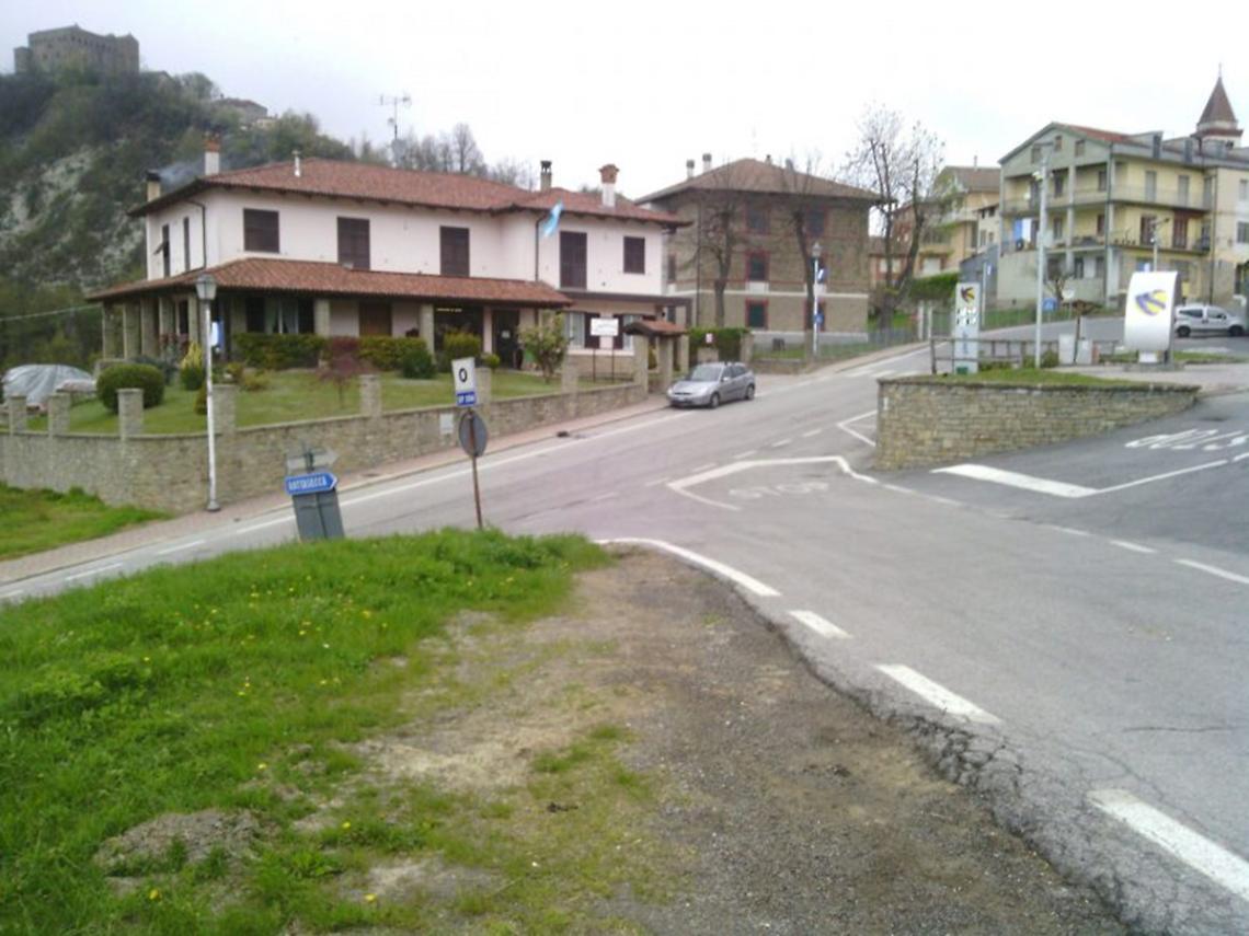 AVVIDSO - Chiusa per lavori la sp 354 a Prunetto 