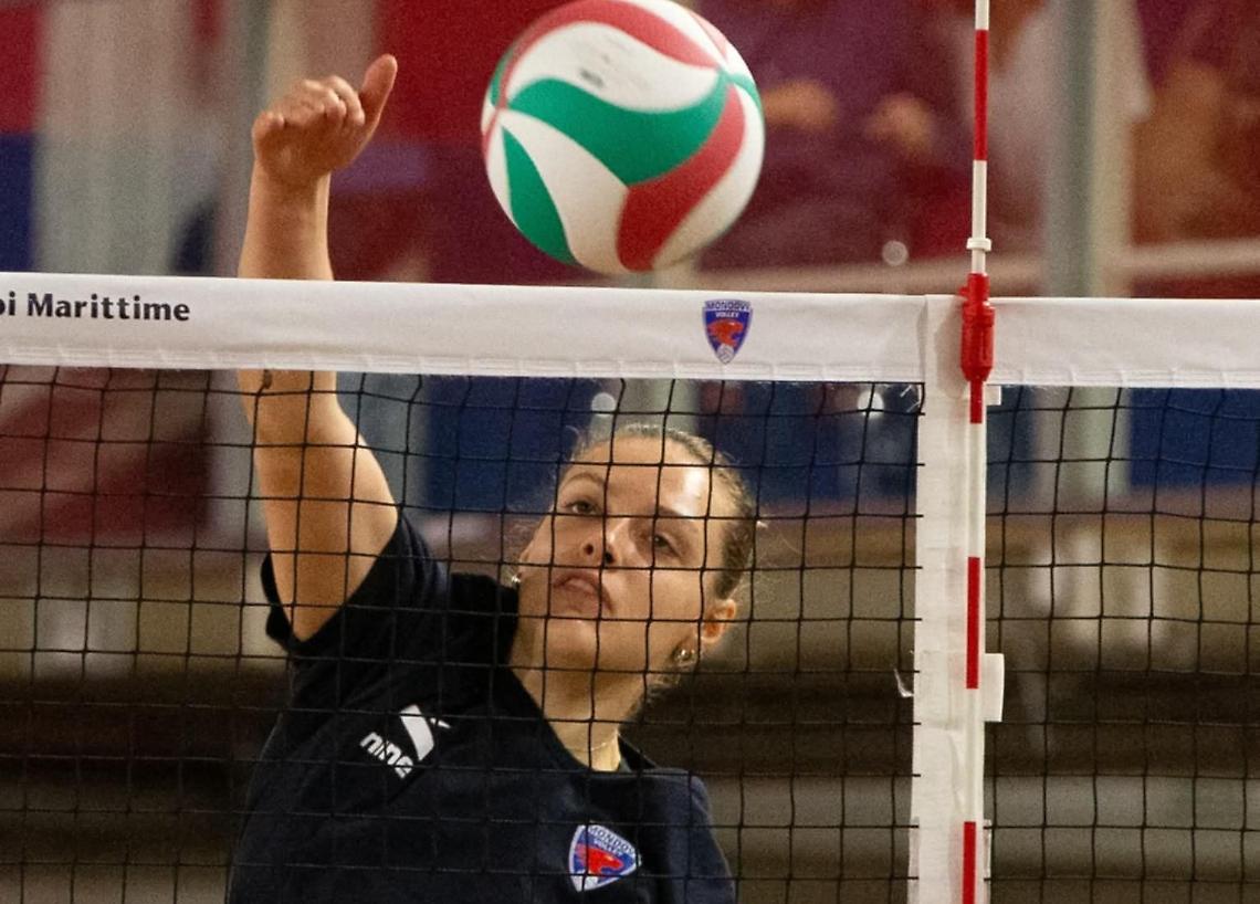 Prima trasferta per il Puma, sabato ad Aosta. Giada Sangoi: «Ci sarà da combattere, non vediamo l'ora»