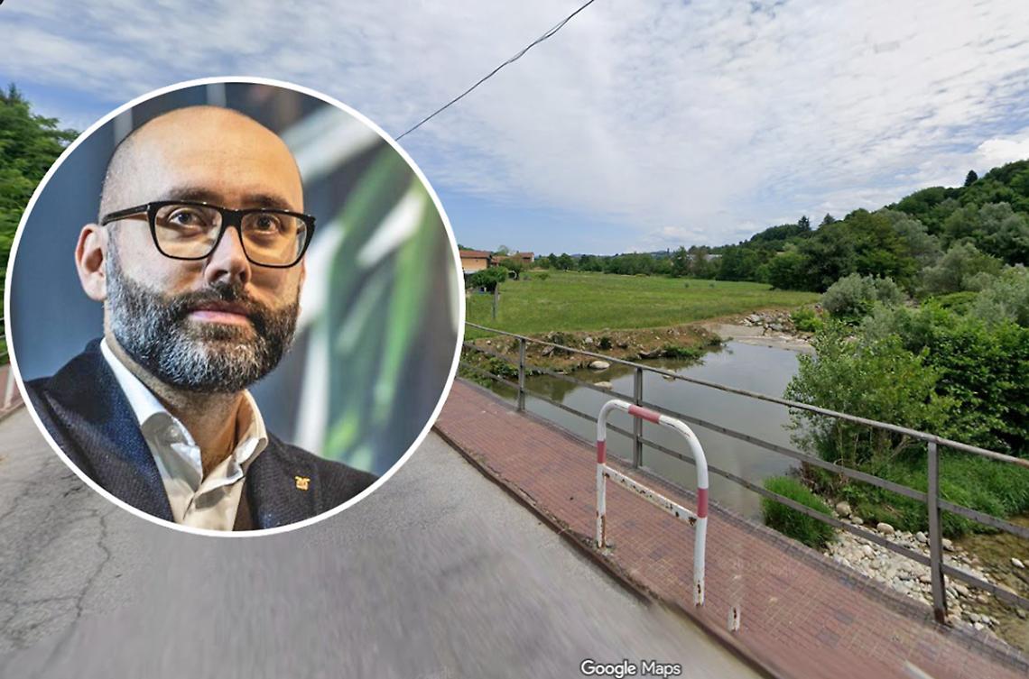 Troppi problemi per quel piccolo ponte: «Coi soldi della regione sistemiamo l'area»