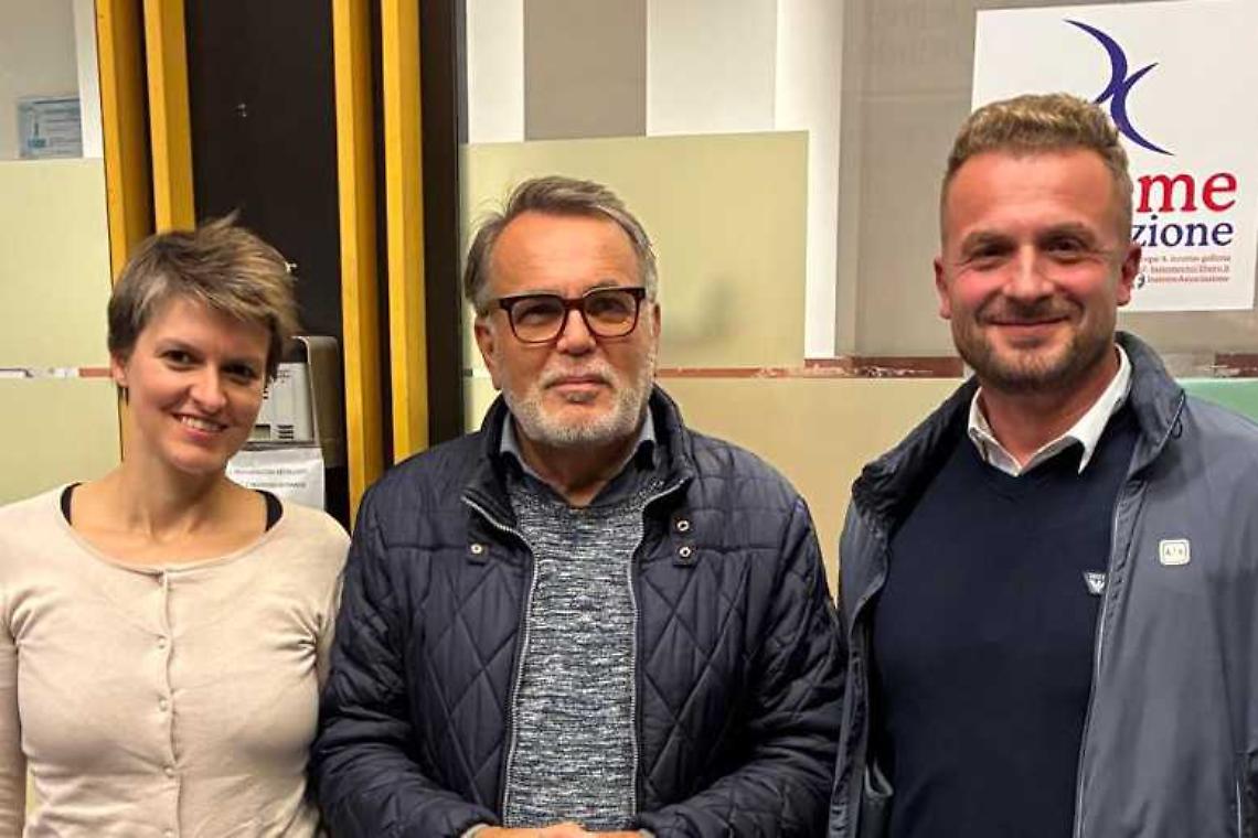 “Insieme” diventa ufficialmente Ente del Terzo Settore: nuova fase per l’associazione