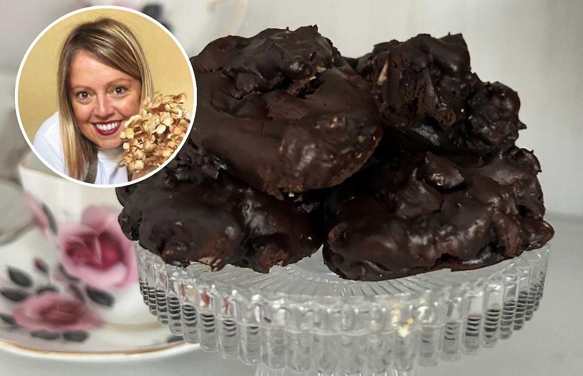 Biscotti al cioccolato