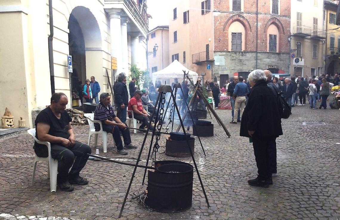 Fiera Regionale della Castagna Garessina: il trionfo di tradizione