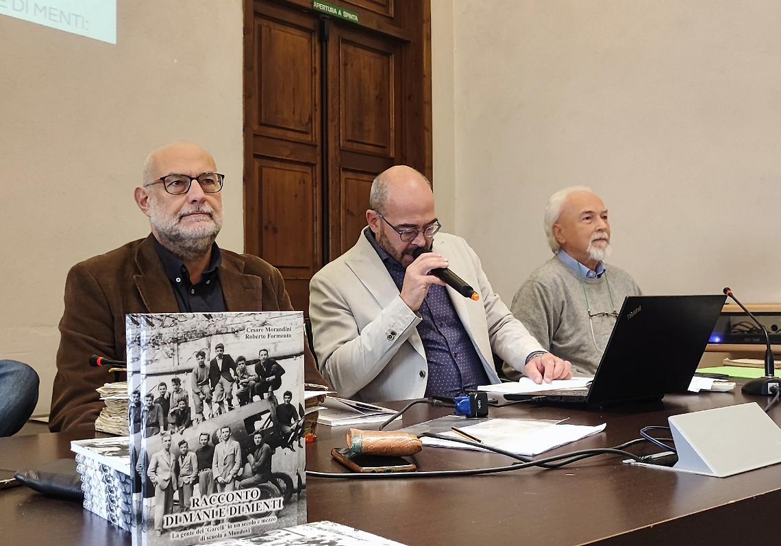 l'Istituto "Garelli": una storia popolare, una storia operaia