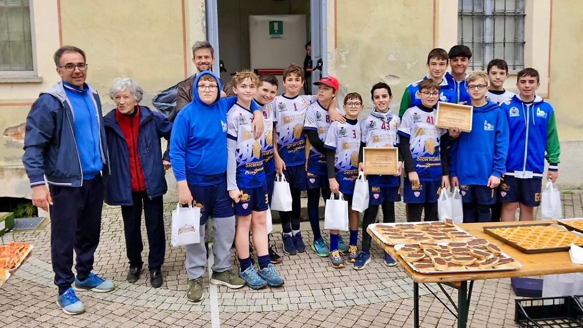 Sabato 25 ottobre l’8° Memorial “Beppe” Danna