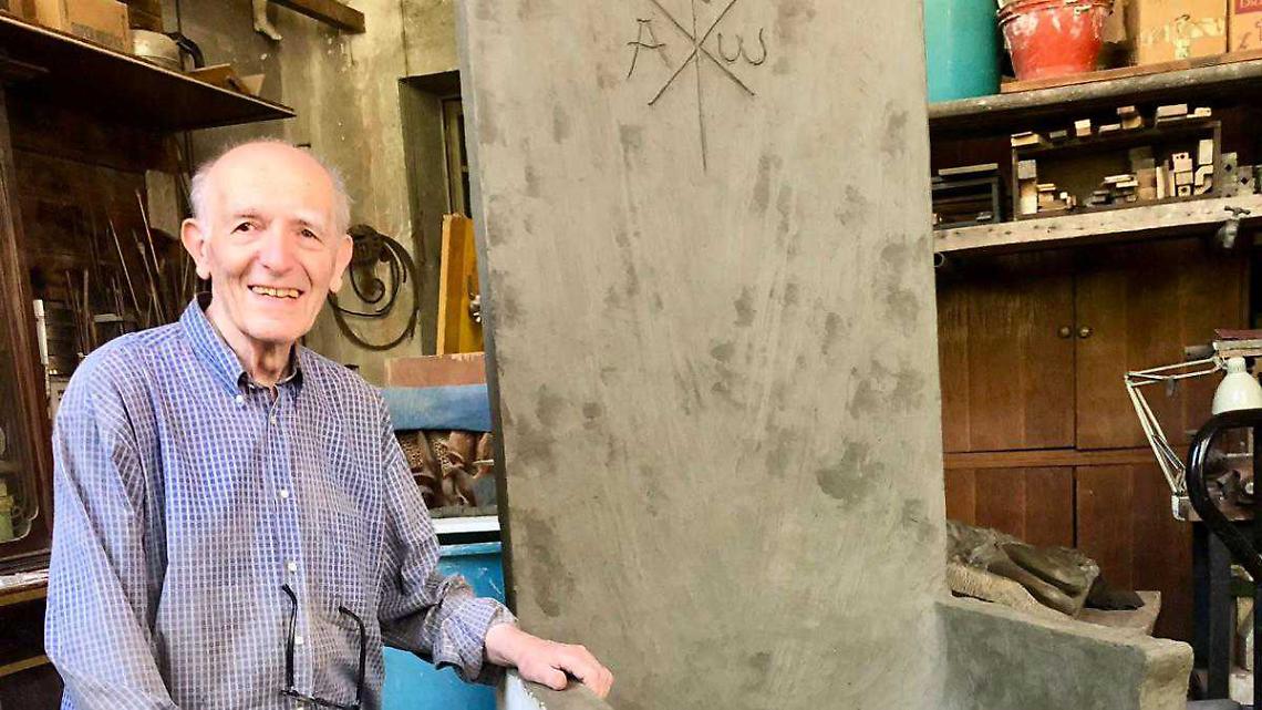 La cattedrale ha una nuova... cattedra: ecco chi l'ha realizzata