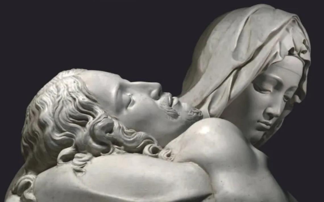 La Pietà “viaggia” dal Vaticano alle Langhe