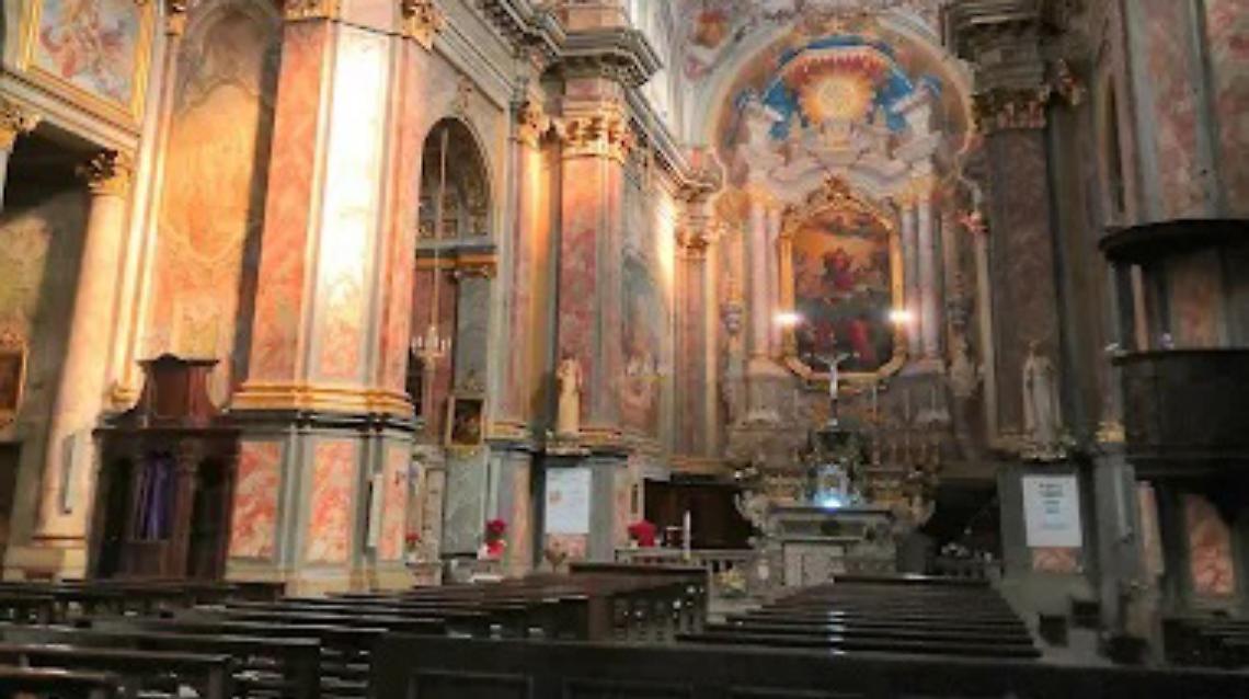 Niente più Messe al freddo, a novembre partiranno i lavori nella chiesa