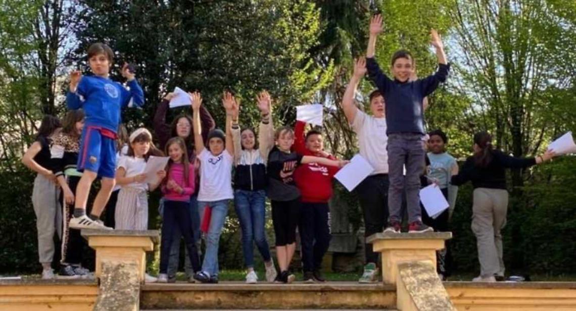 Ripartono a Peveragno i corsi teatrali del Birùn: spazio ai piccoli attori!