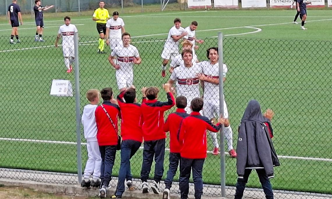 "Bongio" e "Pippo": la Monregale scaccia i fantasmi. Pareggiano Piazza e Bisalta