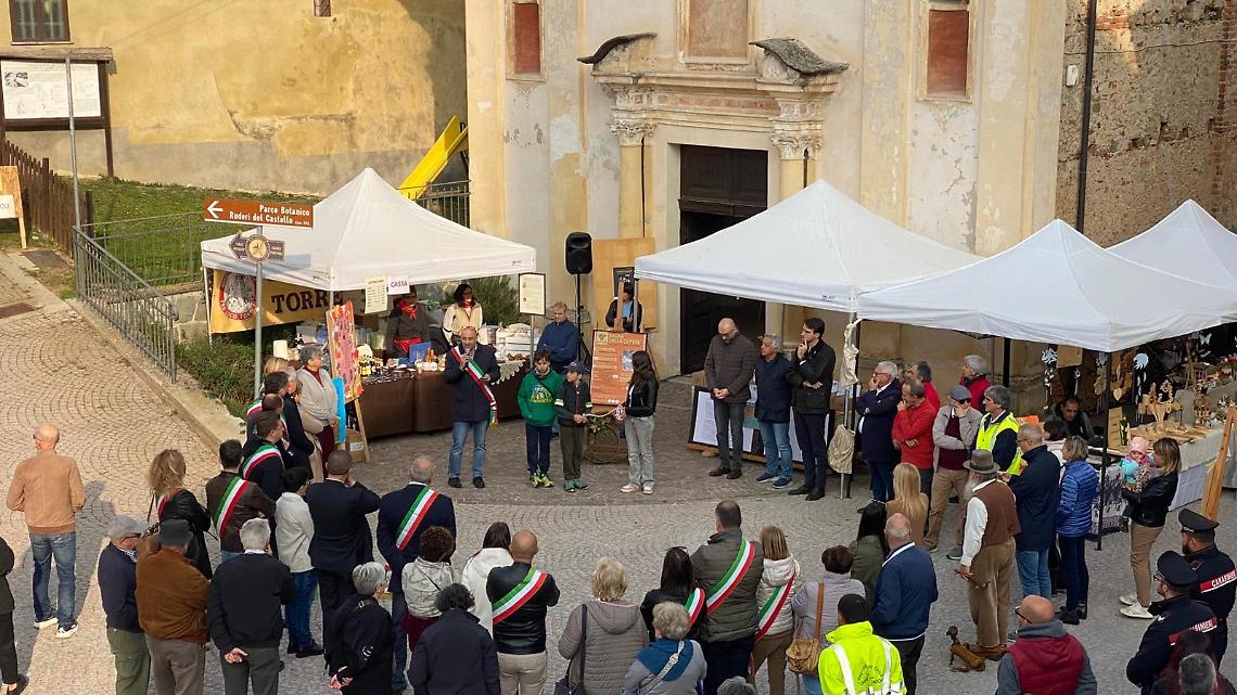 Entra nel vivo la festa della cupeta