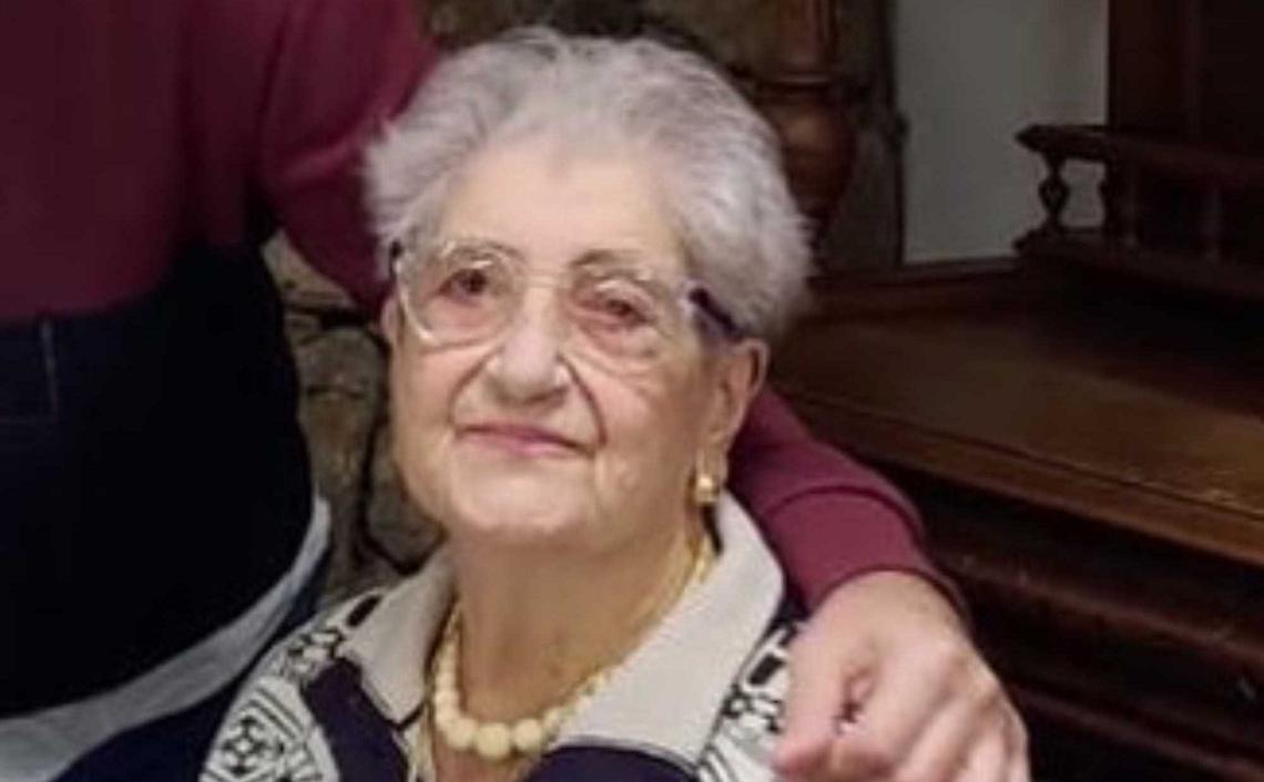 Addio Rosa, la storica staffetta partigiana "Ines"