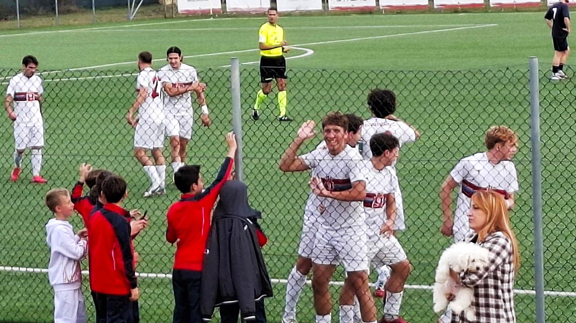 Monregale, su la testa: contro il Pinerolo arriva la prima vittoria