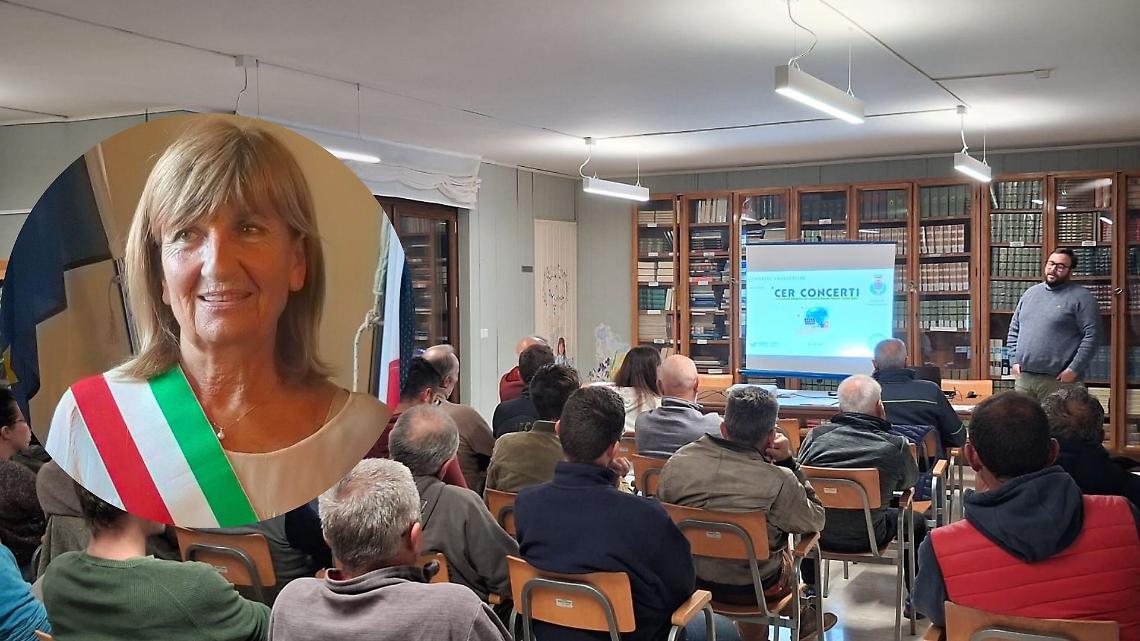 In tanti al Municipio per scoprire i vantaggi della Comunità energetica
