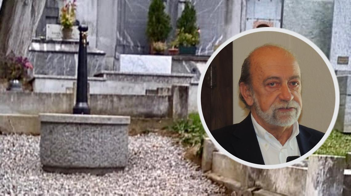 Nuova fontana nel cimitero: un gesto condiviso che unisce la comunità