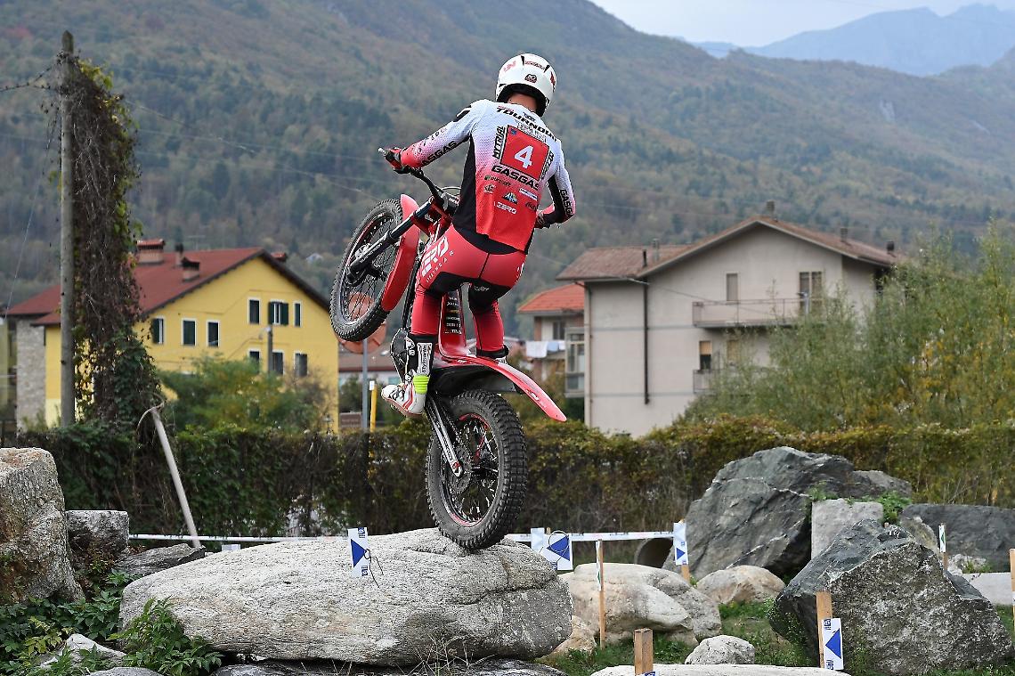 Il “Trial dei Cornuti” da spettacolo: oltre 60 iscritti