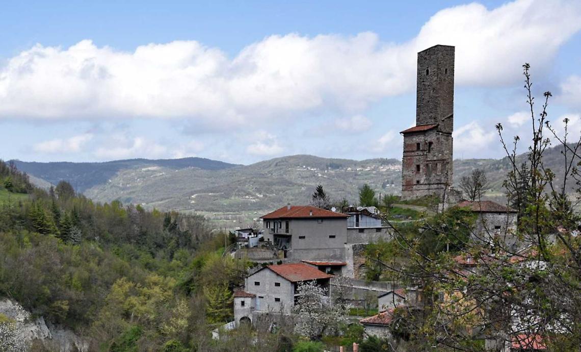 La Torre di Camerana rinasce: simbolo di identità e rinascita per la Valle Bormida