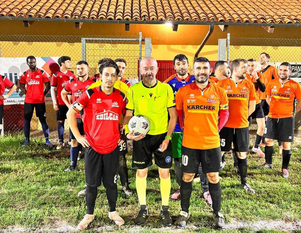 Derby infuocato e discusso: il Magliano fa sua la partita più sentita