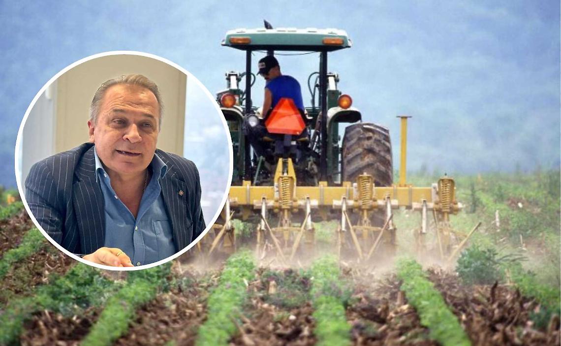 Piemonte, pioggia di milioni per gli agricoltori