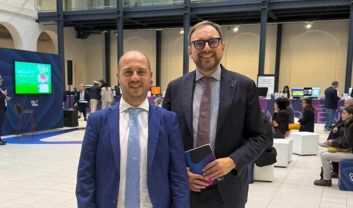 Il sindaco di Ceva relatore agli Stati generali delle città intelligenti