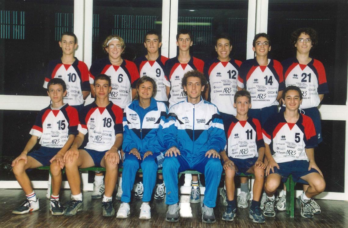 IL BAULE DEI RICORDI: le foto indimenticabili delle nostre squadre. Chi si riconosce?
