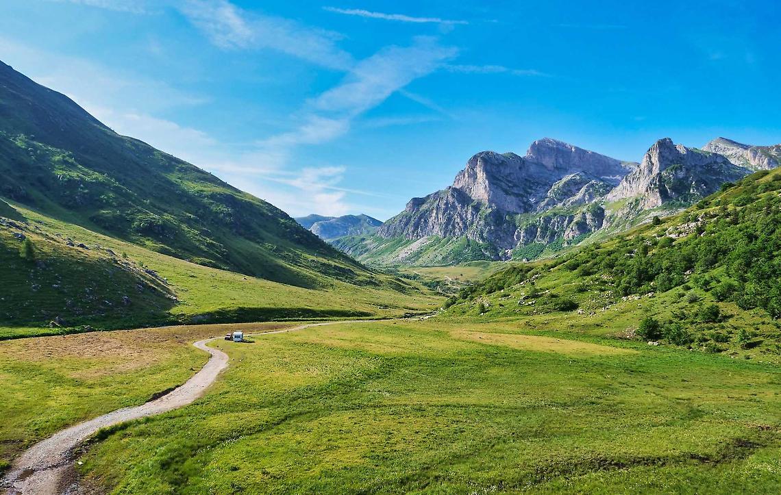 Dal cuore del Piemonte parte la rivoluzione verde delle montagne