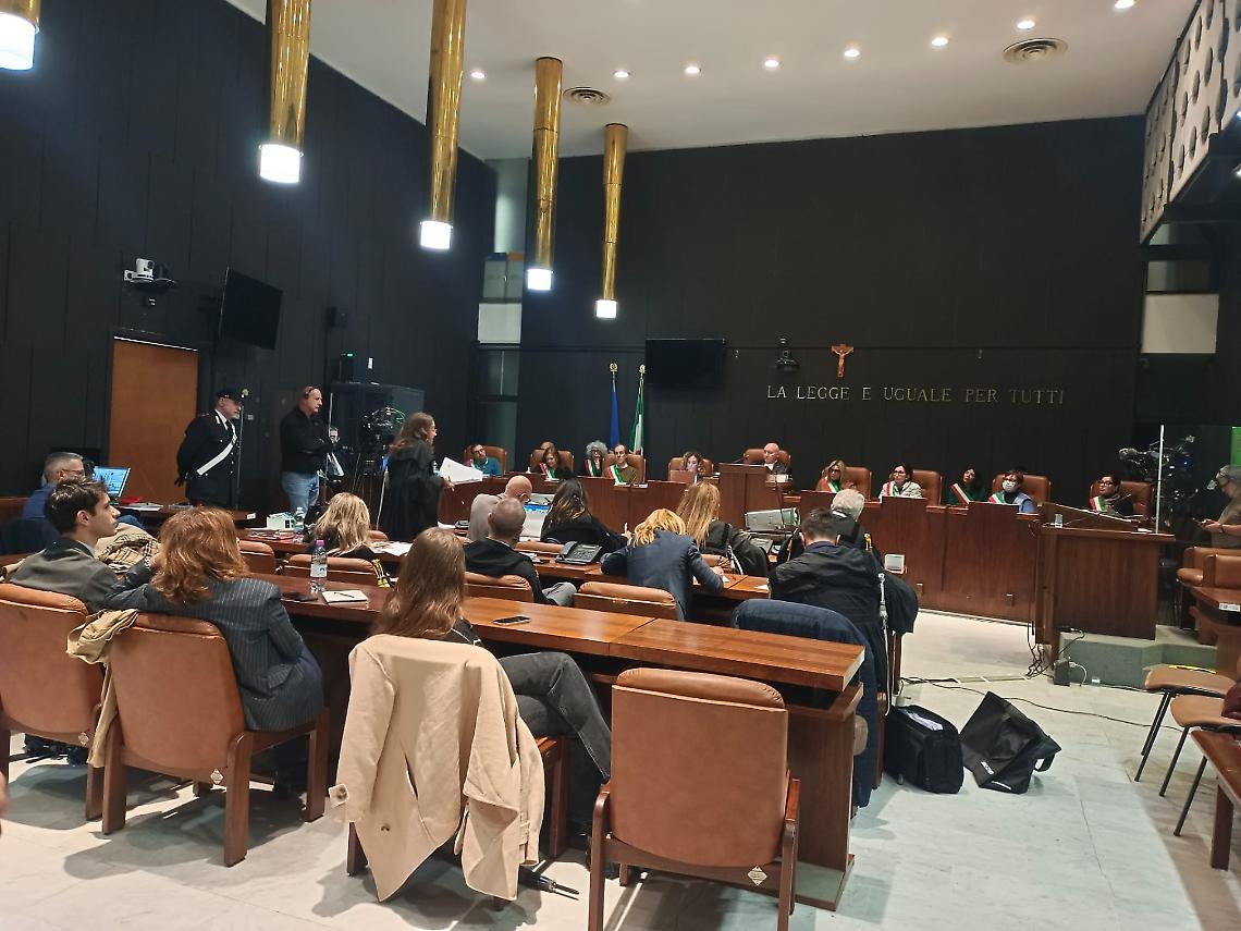 Atto d’accusa contro Annalucia Cecere: “Su Nada tutta la rabbia e la frustrazione di una vita”