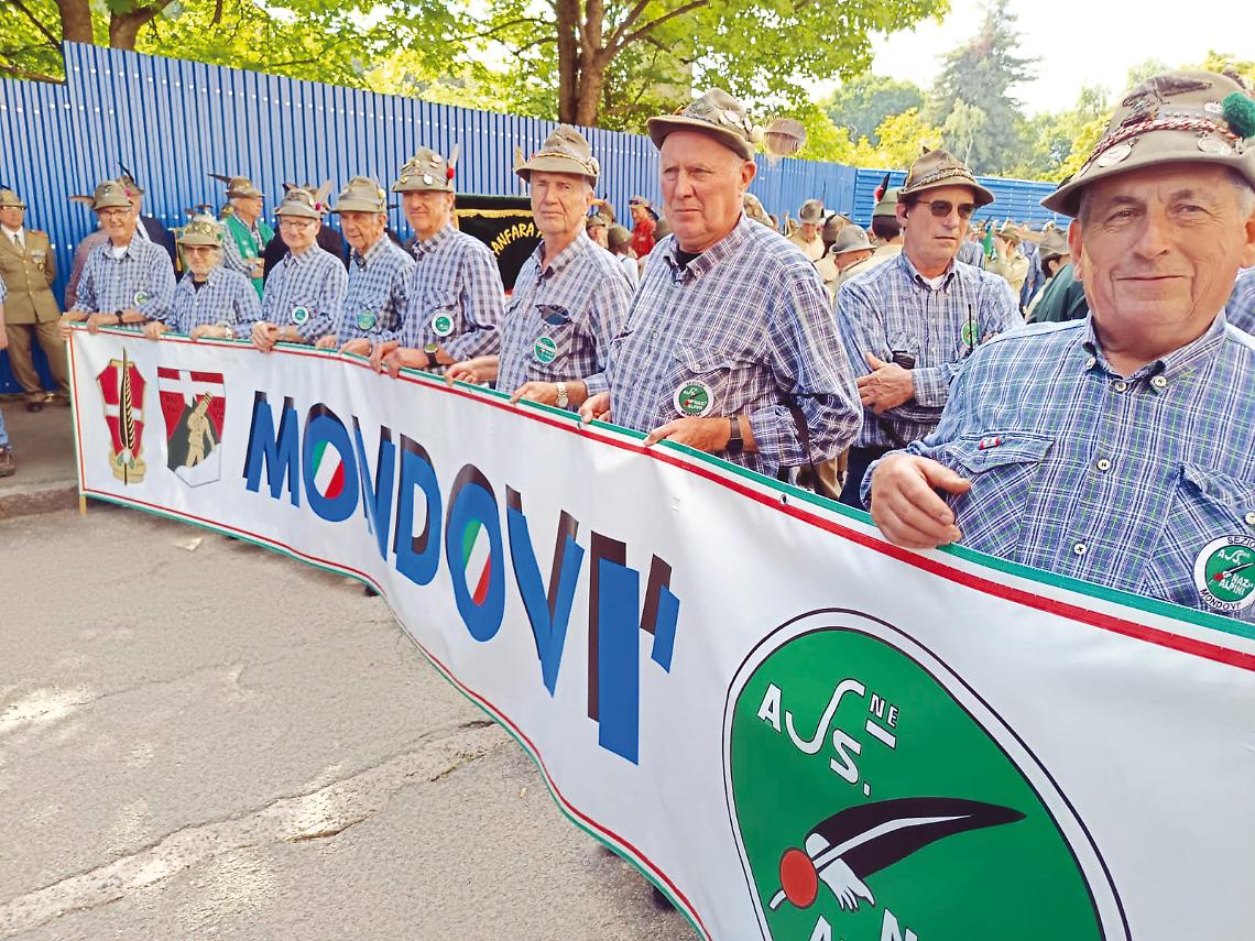 Gli Alpini piemontesi “Ambasciatori per la tutela del patrimonio ambientale”