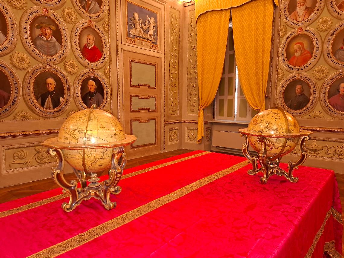 In cammino tra fede e cultura, visitando il vescovado