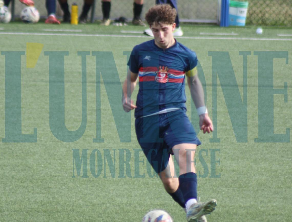 Leonardo Corso, Monregale