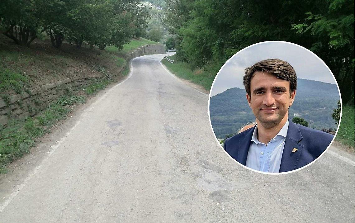 Al via i lavori di asfaltatura sulle strade finanziati dal PNRR