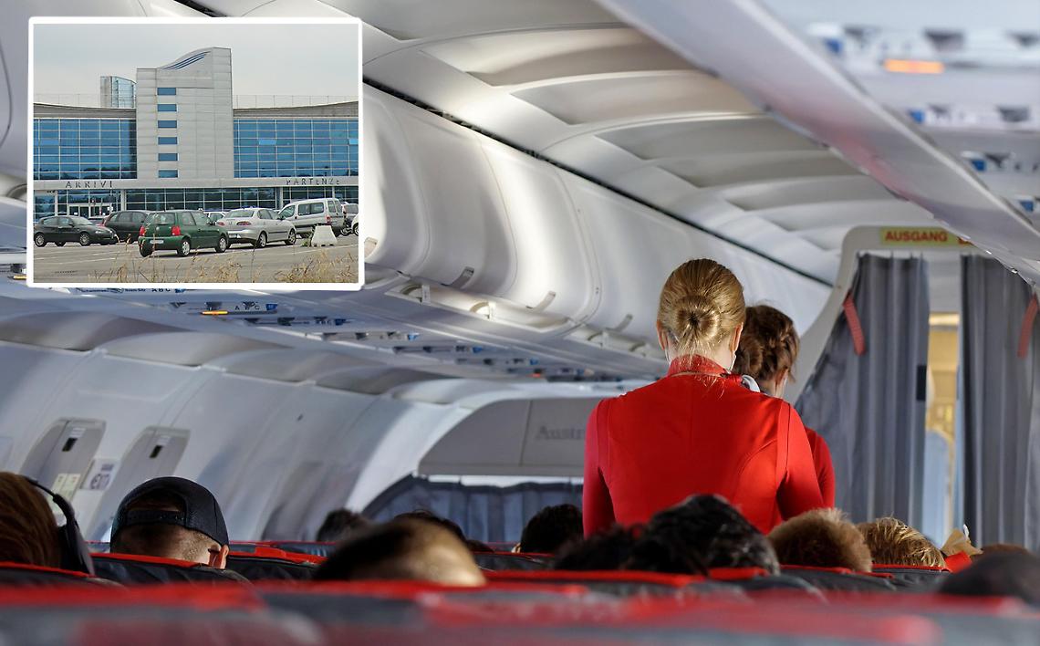 Chi va e chi viene dall’Aeroporto di Cuneo. Via alla stagione invernale