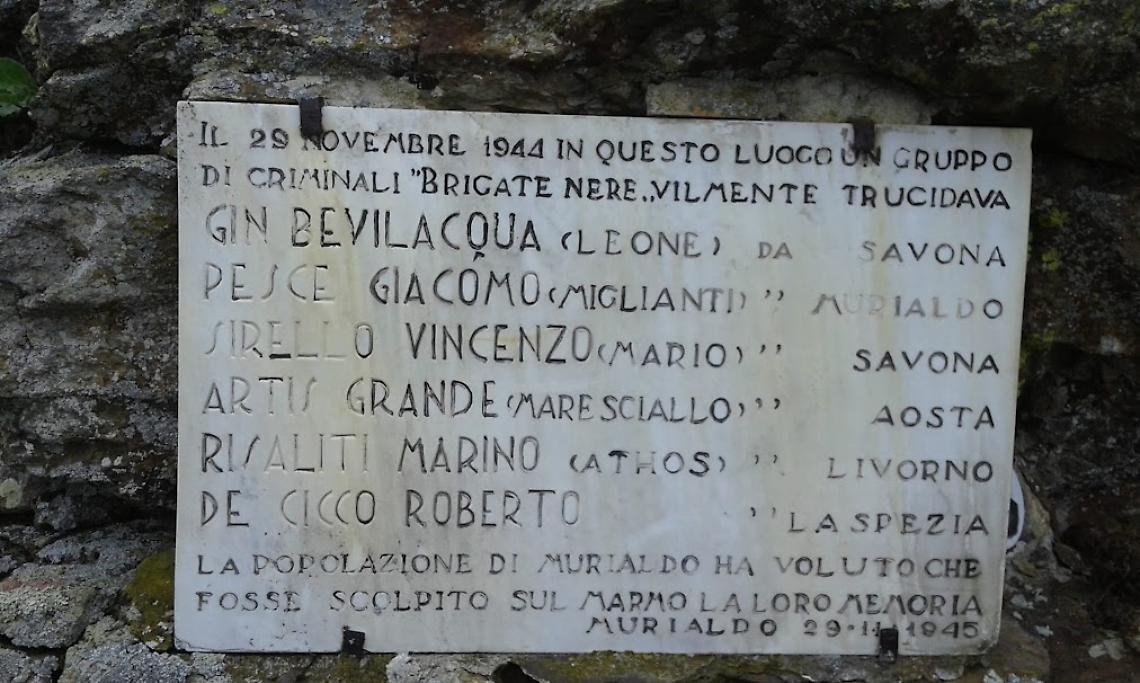 Monte Camulera: dove la libertà fu pagata col sangue partigiano