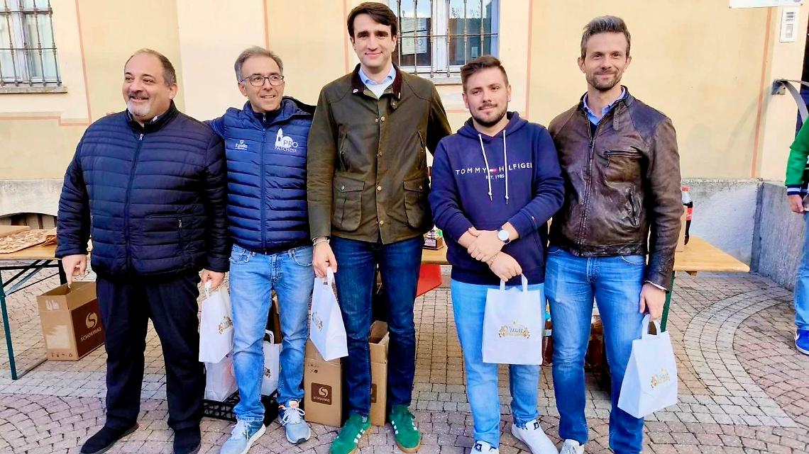 Sport, memoria e comunità: Monastero di Vasco celebra l’8° Memorial “Beppe” Danna