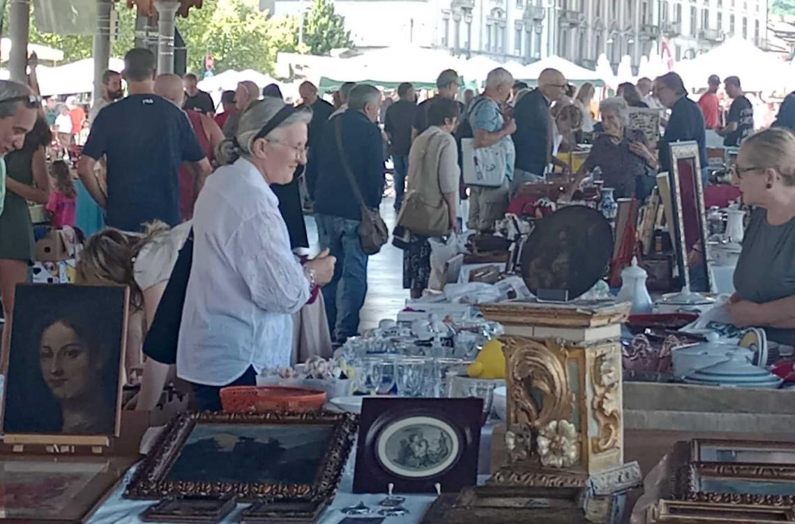 Torna “Retrò”: tra vintage, creatività e profumo di passato