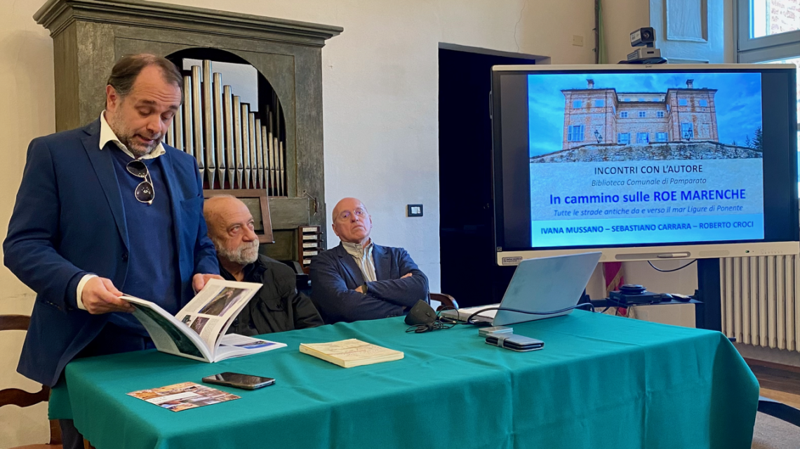 Pamparato riscopre le “Roe Marenche” tra storia, paesaggi e turismo lento