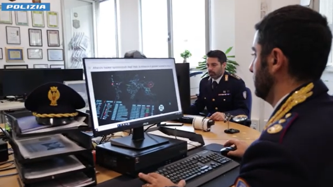 Operazione “Dark Seeder”: cinque arresti per pedopornografia online