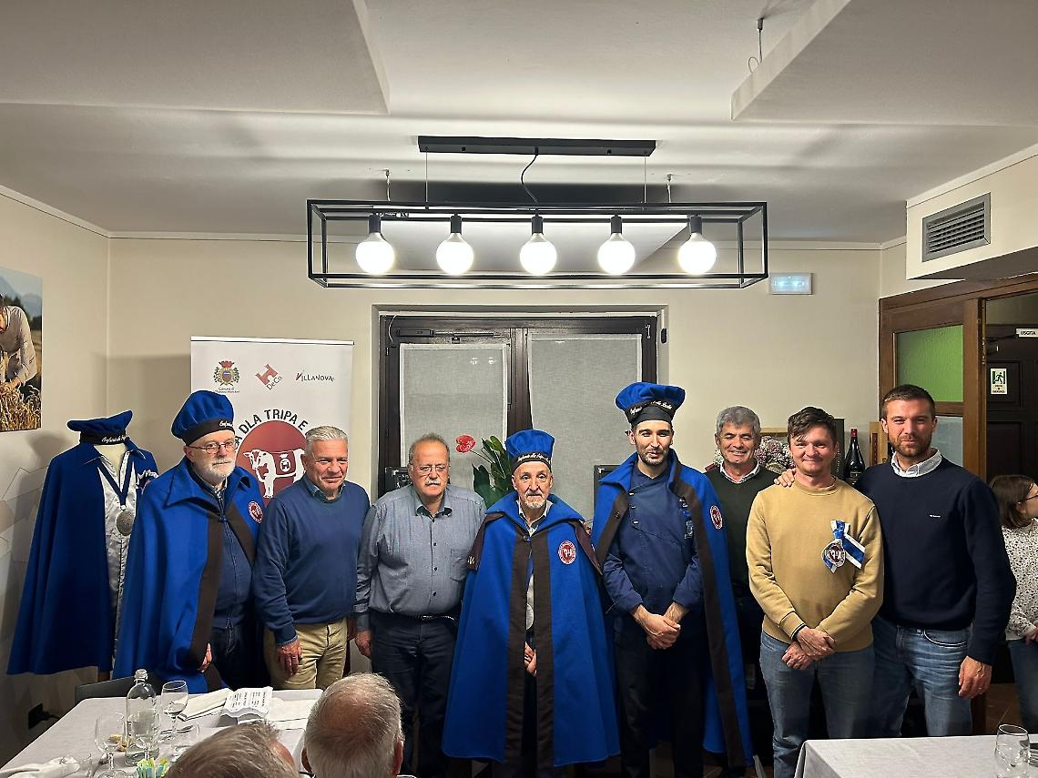 Doppio appuntamento per la Confrarìa: venerdì le nomine dei nuovi cavalieri, domenica ospite Barolo 