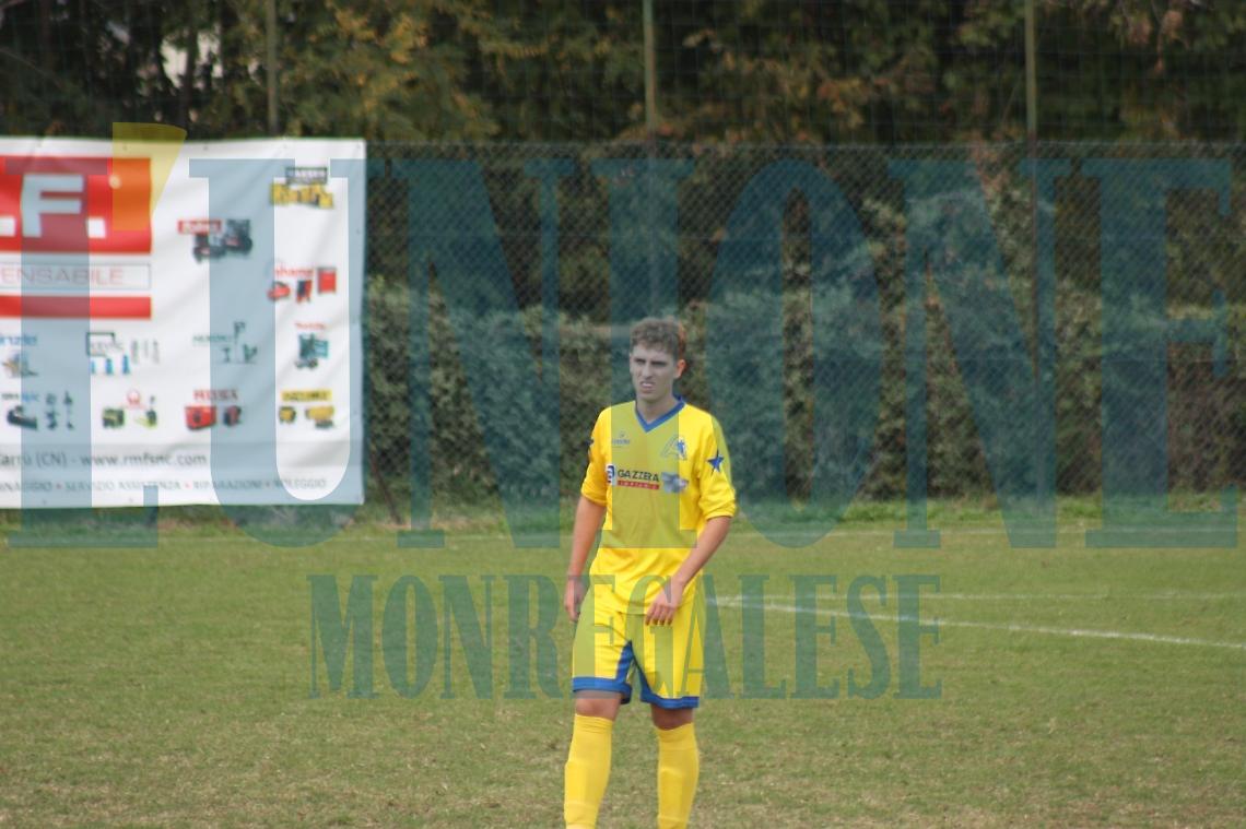 Fantini, uno dei più positivi tra le fila dell'Azzurra