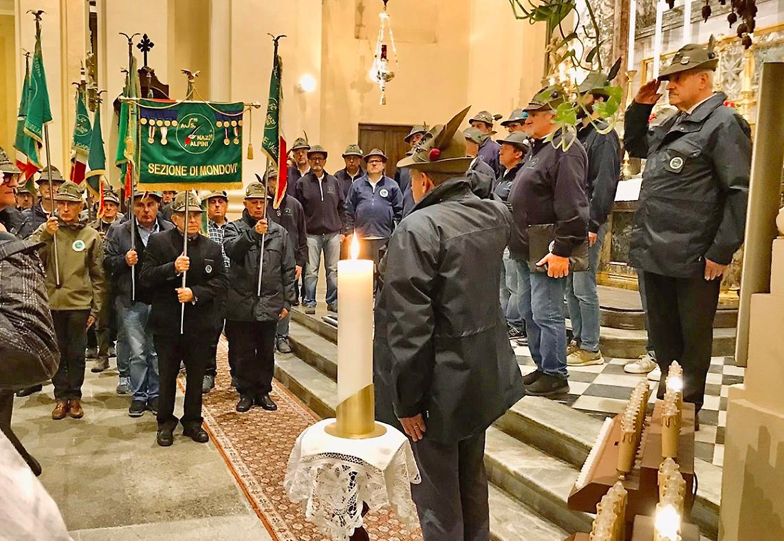 Penne nere da cent'anni: la Sezione ANA prepara un evento da vero cuore alpino